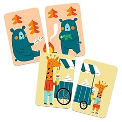Djeco gioco carte usato  Spedito ovunque in Italia 