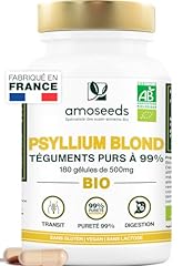 Psyllium blond bio d'occasion  Livré partout en France