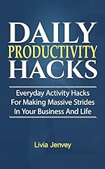 Daily productivity hacks for sale  Delivered anywhere in Ireland