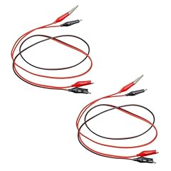 Crocodile clips electrical for sale  Delivered anywhere in UK