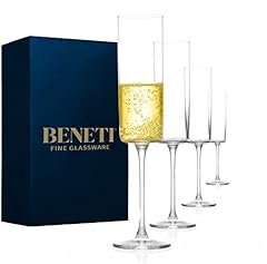 Champagne flutes set for sale  Delivered anywhere in USA 