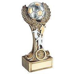 Football antique gold for sale  Delivered anywhere in UK