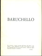 Baruchello usato  Spedito ovunque in Italia 