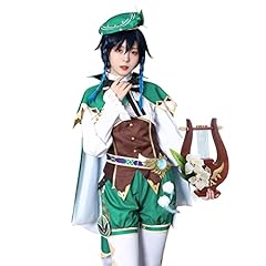 Nspstt venti cosplay for sale  Delivered anywhere in UK