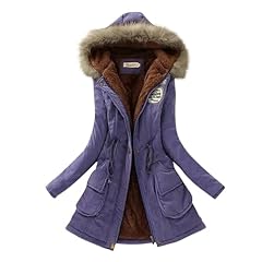 Winterjacke damen warm gebraucht kaufen  Wird an jeden Ort in Deutschland