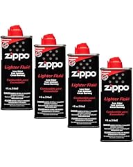 Zippo four lattine usato  Spedito ovunque in Italia 
