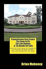 Pennsylvania real estate for sale  Delivered anywhere in USA 