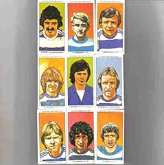 Sun soccercards queens for sale  Delivered anywhere in UK