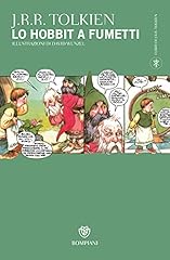 Hobbit fumetti riconquista usato  Spedito ovunque in Italia 