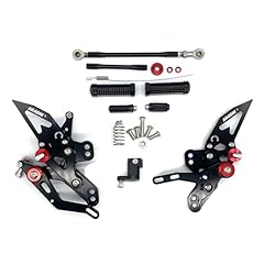 V2.0 adjustable rearsets for sale  Delivered anywhere in USA 