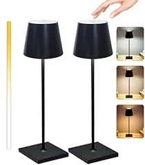 Rechargeable lamp color for sale  Delivered anywhere in UK