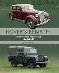 Rover rebirth post for sale  Delivered anywhere in UK