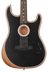 Fender acoustasonic stratocast for sale  Delivered anywhere in UK