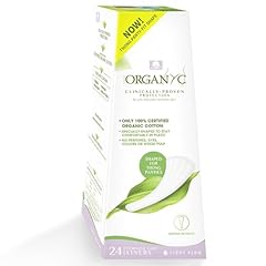 Protège slips organyc d'occasion  Livré partout en France