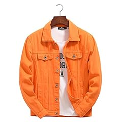 Jeans jacket men for sale  Delivered anywhere in UK