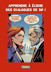 Apprendre écrire dialogues d'occasion  Livré partout en France