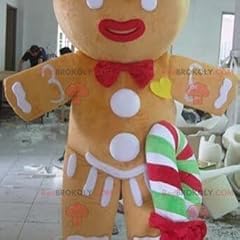 Redbrokoly mascotte biscuit d'occasion  Livré partout en France