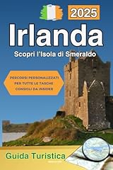Irlanda guida turistica usato  Spedito ovunque in Italia 
