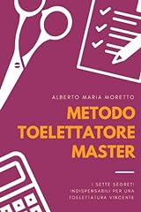 Metodo toelettatore master usato  Spedito ovunque in Italia 