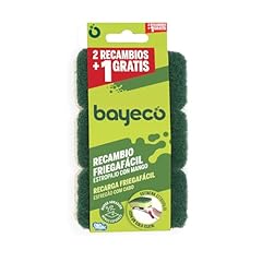 Bayeco ricambio spugna usato  Spedito ovunque in Italia 