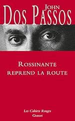 Rossinante reprend route d'occasion  Livré partout en France
