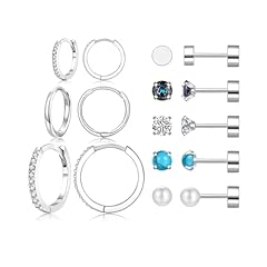 Pairs sterling silver for sale  Delivered anywhere in USA 