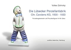 Die lübecker porzellanfabrik d'occasion  Livré partout en Belgiqu