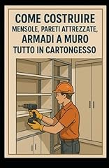 Come costruire mensole usato  Spedito ovunque in Italia 