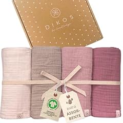 Dikos premium mussole usato  Spedito ovunque in Italia 
