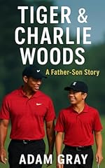 Tiger charlie woods usato  Spedito ovunque in Italia 
