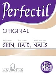Vitabiotics perfectil tablets for sale  Delivered anywhere in UK