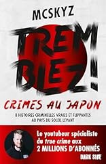 Tremblez crimes japon d'occasion  Livré partout en France