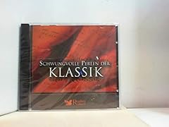 Schwungvolle perlen klassik gebraucht kaufen  Wird an jeden Ort in Deutschland