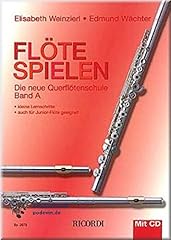 Flöte spielen band gebraucht kaufen  Wird an jeden Ort in Deutschland