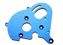 Traxxas 3997X Blue-Anodized Aluminum Single Motor Plate, for sale  Delivered anywhere in USA 