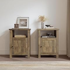 Choochoo farmhouse nightstands for sale  Delivered anywhere in USA 