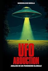 Ufo abduction analisi usato  Spedito ovunque in Italia 