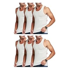 Pack mens vest for sale  Delivered anywhere in UK