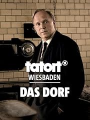 Tatort wiesbaden dorf gebraucht kaufen  Wird an jeden Ort in Deutschland