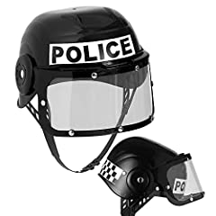 Riot police helmet for sale  Delivered anywhere in Ireland