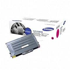 Samsung toner magenta usato  Spedito ovunque in Italia 