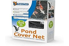Superfish pond cover for sale  Delivered anywhere in UK