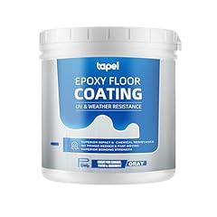 Tapel epoxy floor for sale  Delivered anywhere in USA 