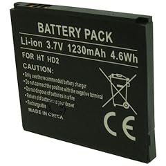 Batterie compatible htc d'occasion  Livré partout en France