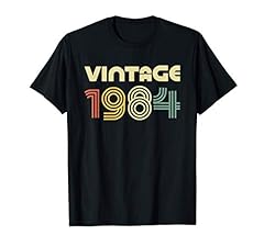 Vintage 1984 shirt for sale  Delivered anywhere in Ireland