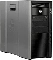 Used, 8 CORE Computer with 16 Hyperthreads -HP Z800 Workstation for sale  Delivered anywhere in Canada