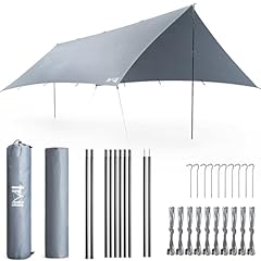 Trail camping tarp for sale  Delivered anywhere in UK
