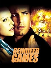 Reindeer games for sale  Delivered anywhere in USA 