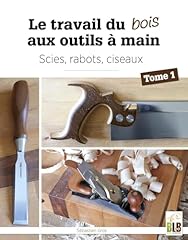 Travail bois outils d'occasion  Livré partout en France