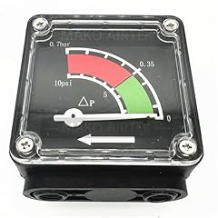 Differential pressure gauge for sale  Delivered anywhere in UK